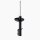 Shock Absorber set rear axle gas pressure KYB for TOYOTA TERCEL