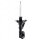 Shock Absorber set front axle gas pressure KYB for HONDA ELEMENT