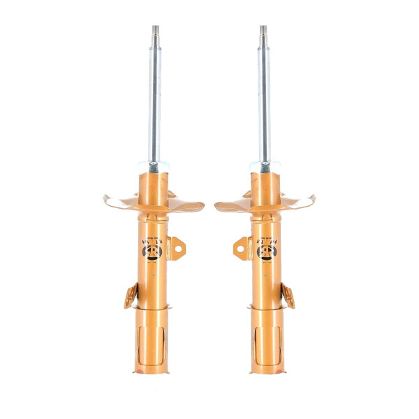 Shock Absorber set front axle gas KYB for TOYOTA COROLLA and others