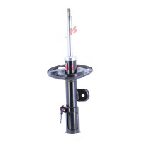 Shock Absorber set front axle gas KYB suitable for TOYOTA...