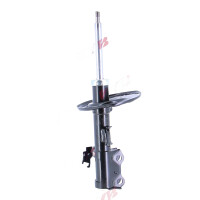 Shock Absorber set front axle gas KYB suitable for TOYOTA PRIUS