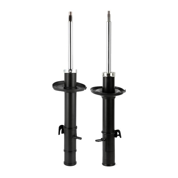 Stoßdämpfer-Set vorne links rechts Gasdruck Federbein KYB für MITSUBISHI COLT