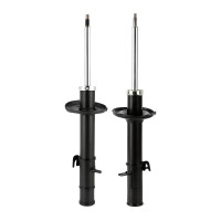 Stoßdämpfer-Set vorne links rechts Gasdruck...