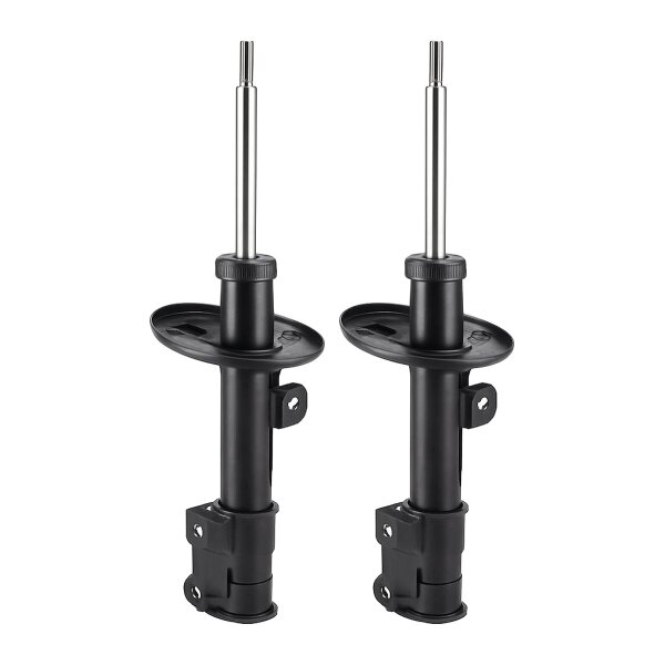 Stoßdämpfer-Set Vorderachse rechts Gasdruck Federbein KYB für ALFA ROMEO MITO