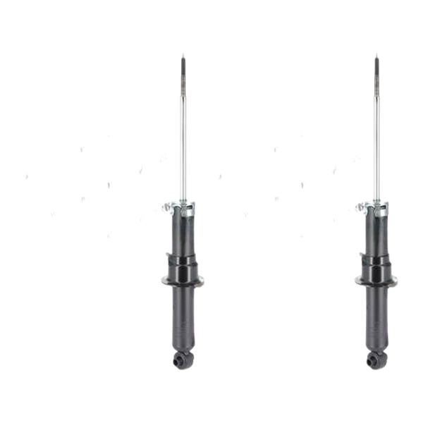 Shock Absorber set rear axle gas pressure KYB IAM-Expertise for CHRYSLER SEBRING