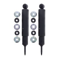 Shock Absorber set front axle oil pressure telescopic KYB...