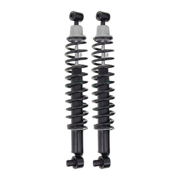 Shock Absorber set rear axle gas pressure KYB suitable for RENAULT 21