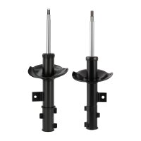 Shock Absorber set front axle gas pressure KYB for KIA...