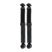 Shock Absorber set rear axle gas pressure KYB for PEUGEOT...