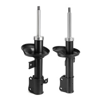 Shock Absorber set front axle gas pressure KYB for SUZUKI...