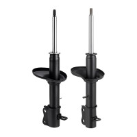 Shock Absorber set rear axle gas pressure KYB for KIA...