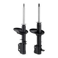 Shock Absorber set front axle gas KYB for KIA SEPHIA and...