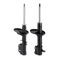 Stoßdämpfer-Set vorne links rechts Gasdruck...