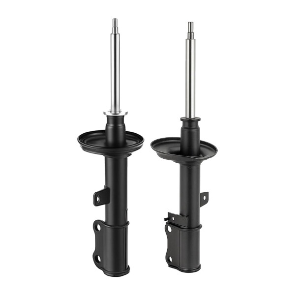 Shock absorber set rear left/right gas strut KYB for TOYOTA CARINA and others