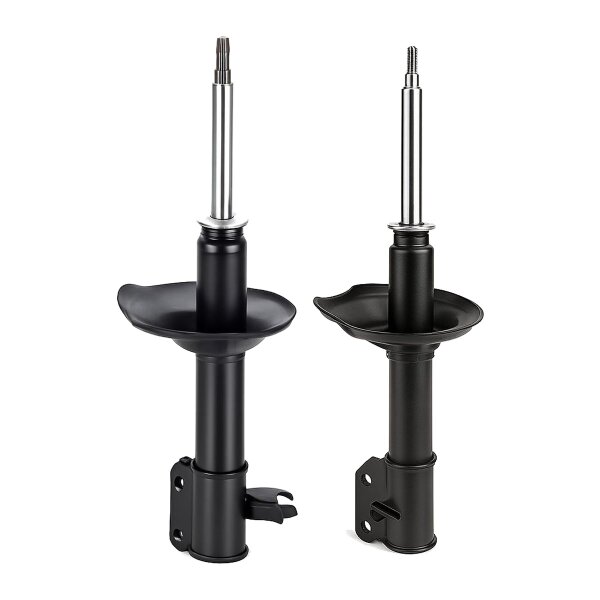 Shock Absorber set front axle gas KYB for NISSAN BLUEBIRD and others