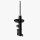 Shock Absorber set rear axle gas pressure KYB IAM-Expertise for TOYOTA CAMRY