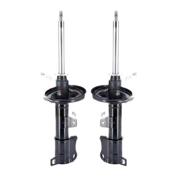 Shock Absorber set rear axle gas pressure KYB for TOYOTA CELICA