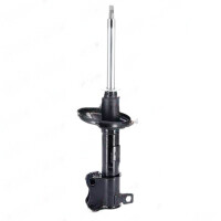 Shock Absorber set rear axle gas pressure KYB for TOYOTA CELICA