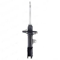 Shock Absorber set rear axle gas pressure KYB for TOYOTA CELICA