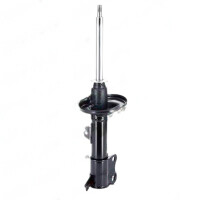 Shock Absorber set rear axle gas pressure KYB for TOYOTA CELICA
