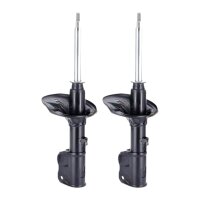 Shock Absorber set front axle gas pressure KYB for...