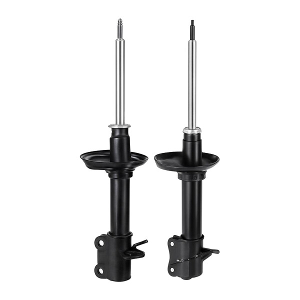 Shock Absorber set rear axle gas pressure KYB for NISSAN SUNNY and others
