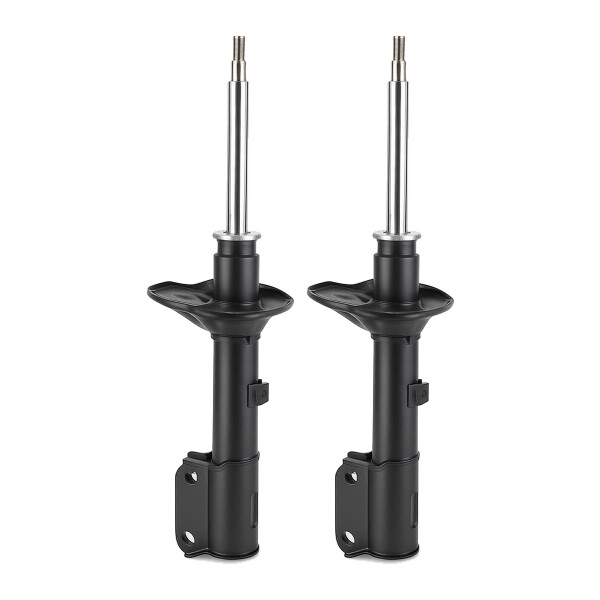 Stoßdämpfer-Set Vorderachse Gasdruck Federbein KYB für MITSUBISHI SPACE