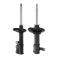 Shock absorber set rear left/right gas strut KYB for...