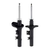 Shock Absorber set front axle gas pressure KYB for...