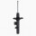 Shock Absorber set front axle gas pressure KYB for PEUGEOT 205 and others