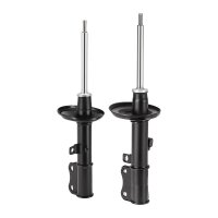 Shock Absorber set rear axle gas pressure KYB for TOYOTA...