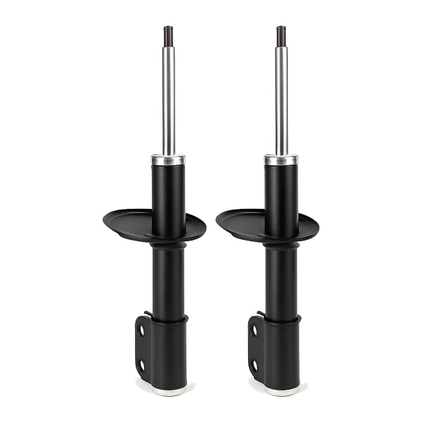 Stoßdämpfer-Set Vorderachse Gasdruck Federbein KYB für RENAULT RAPID