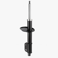 Shock Absorber set front axle gas pressure KYB for...