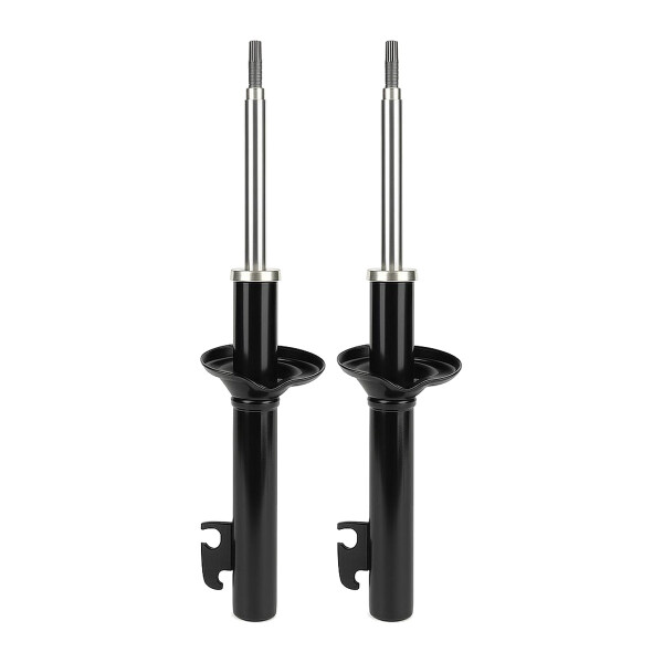 Stoßdämpfer-Set Vorderachse Gasdruck Federbein KYB für u.a. FORD ESCORT