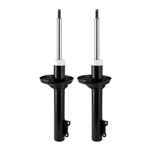 Stoßdämpfer-Set Vorderachse Gasdruck Federbein KYB für u.a. FORD ESCORT