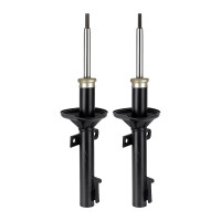 Shock Absorber set front axle gas pressure KYB for FORD...