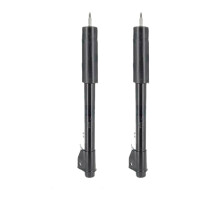 Shock Absorber set rear axle gas pressure KYB for SEAT...