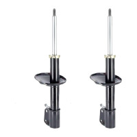 Shock Absorber set front axle gas pressure KYB for...