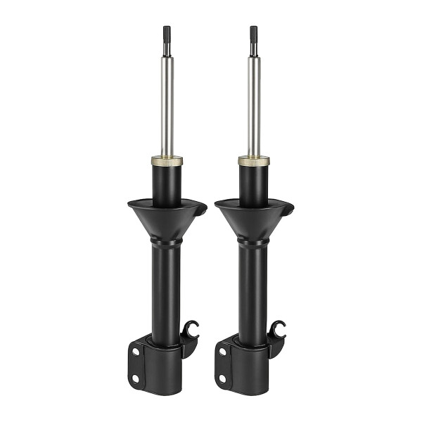 Stoßdämpfer-Set Vorderachse Gasdruck Federbein KYB für u.a. FORD FIESTA