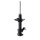 Shock Absorber set front axle gas KYB for NISSAN SUNNY and others