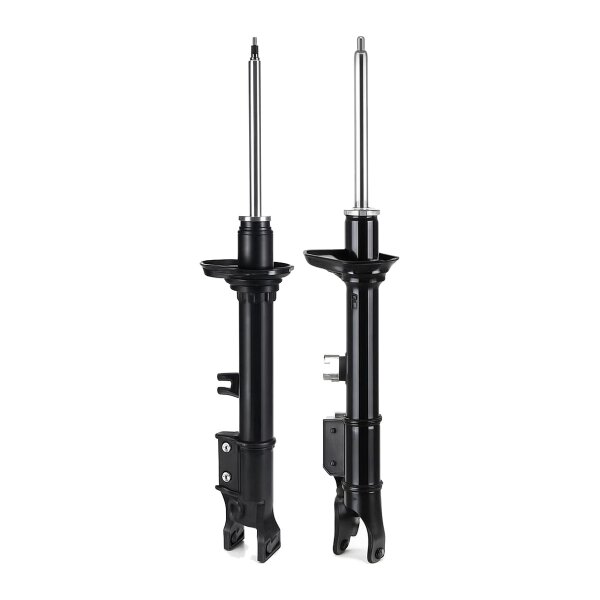 Shock Absorber set rear axle gas pressure KYB suitable for MAZDA 323