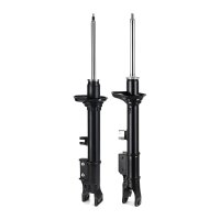 Shock Absorber set rear axle gas pressure KYB suitable...