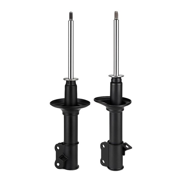 Shock Absorber set rear axle gas pressure KYB for NISSAN SUNNY and others