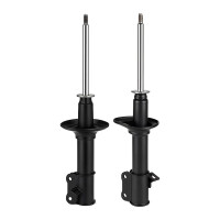 Stoßdämpfer-Set hinten links rechts Gasdruck...