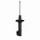 Shock Absorber set rear axle gas pressure KYB for NISSAN SUNNY and others