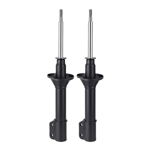 Stoßdämpfer-Set Vorderachse Gasdruck Federbein KYB für FORD FIESTA