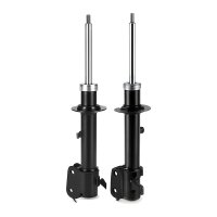 Shock Absorber set front axle gas KYB suitable for...