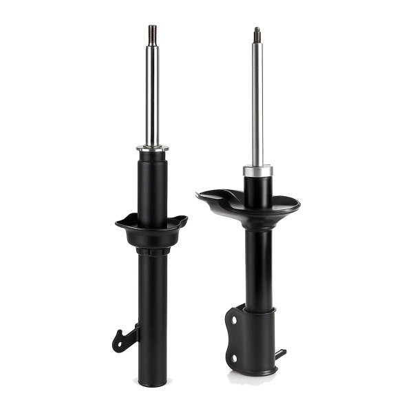 Shock Absorber set front axle gas pressure KYB IAM-Expertise for HONDA LOGO