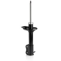 Shock Absorber set front axle gas pressure KYB IAM-Expertise for HONDA LOGO