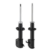 Shock Absorber set front axle gas pressure KYB for...